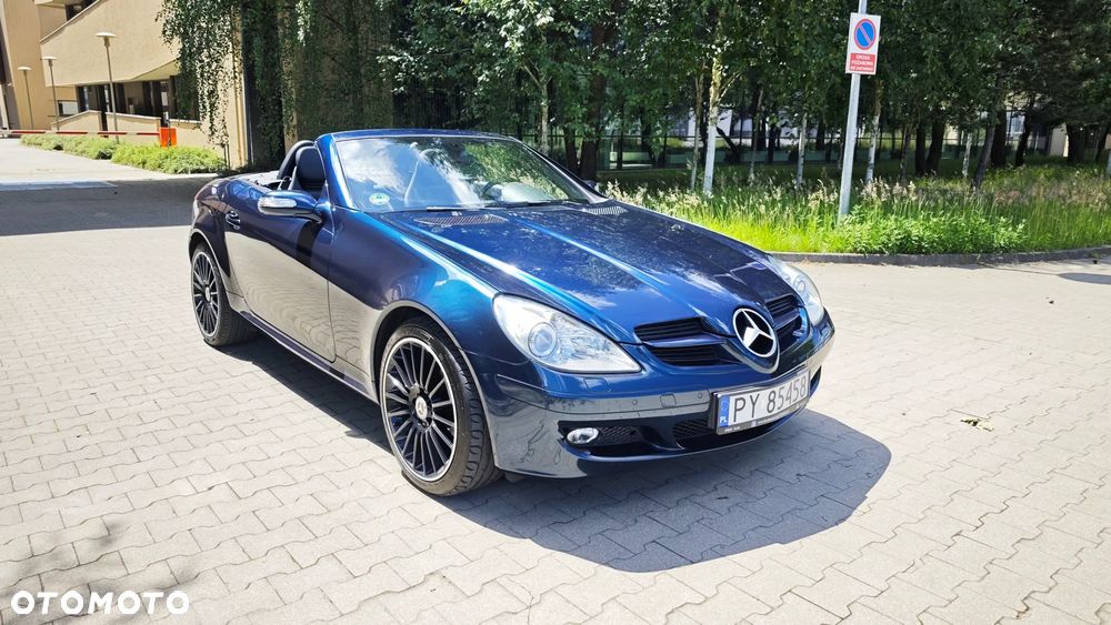 Mercedes-Benz SLK 200 Kompressor Automatik - 17