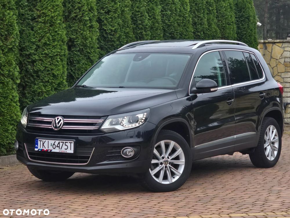 Volkswagen Tiguan 2.0 TDI 4Mot Perfectline R-Style DSG - 1