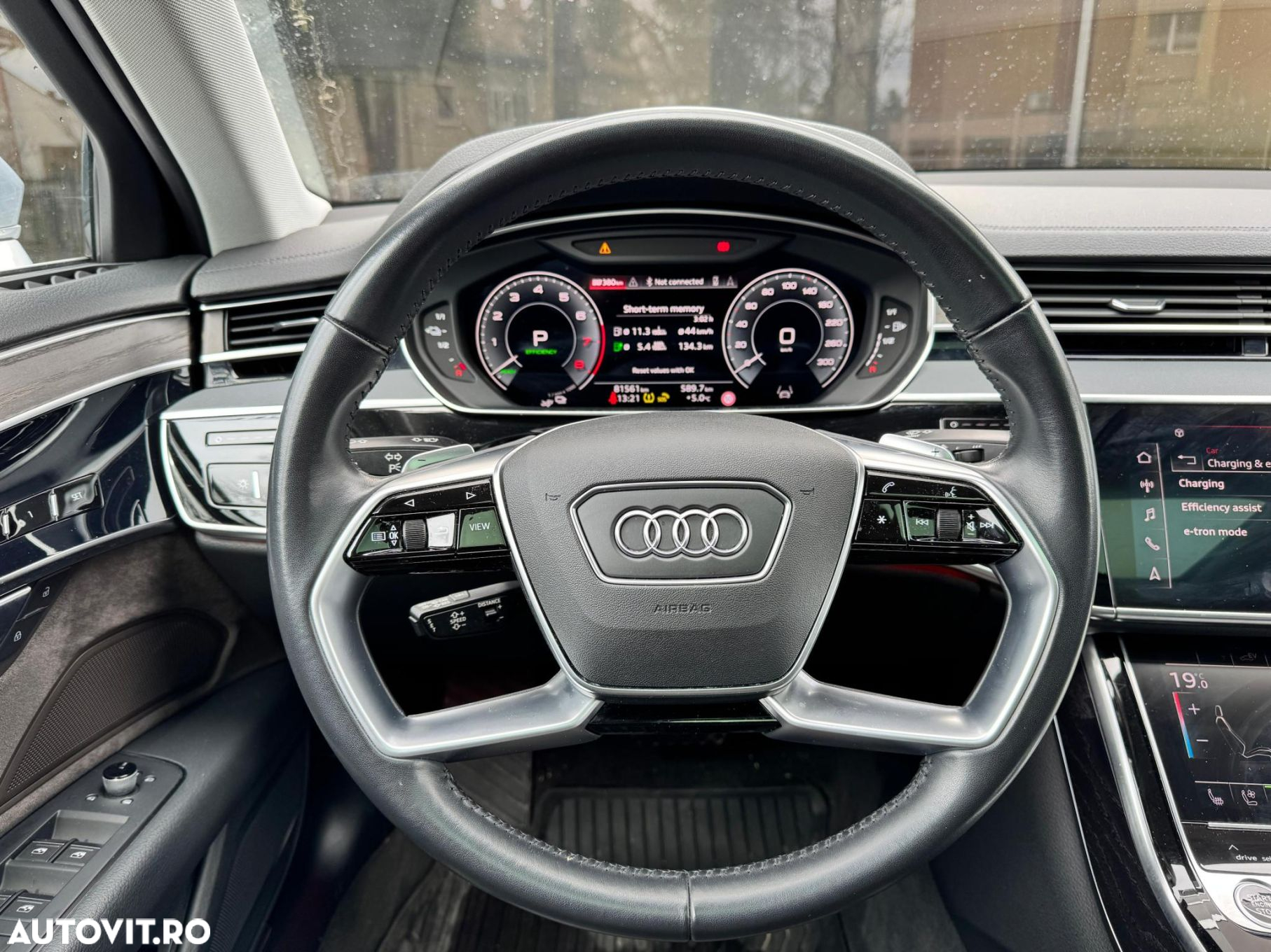 Audi A8 - 17