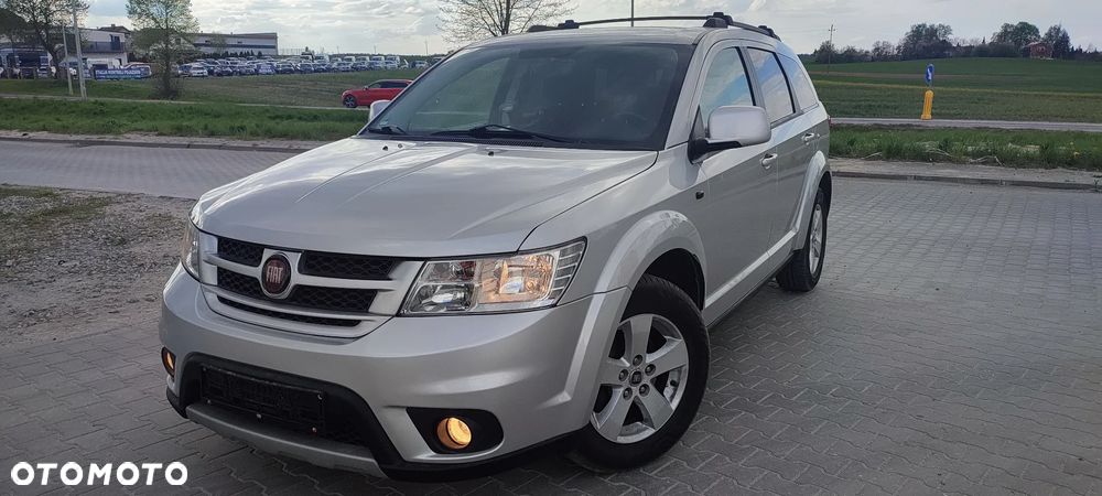 Fiat Freemont 2.0 Multijet 16V DPF Urban - 1