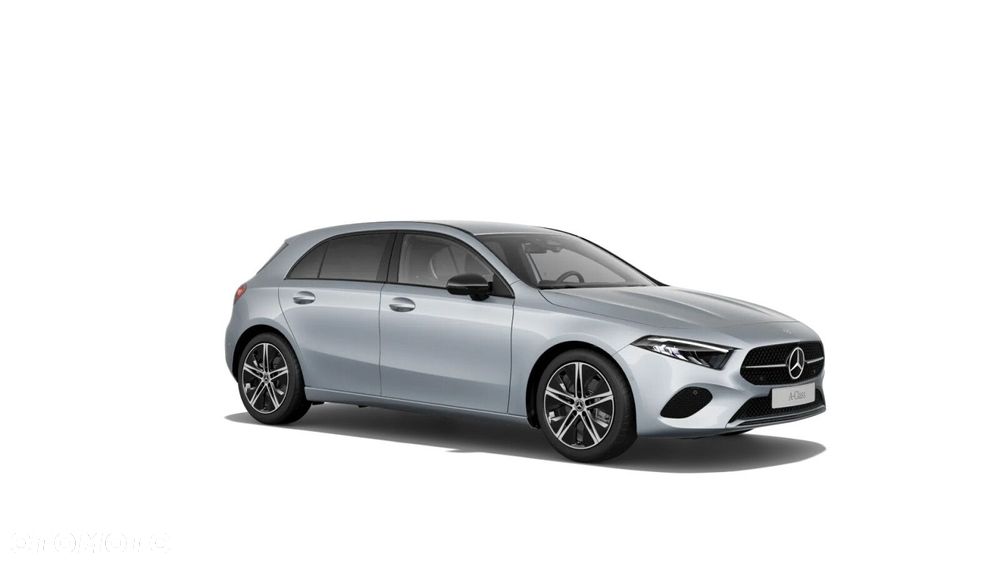 Mercedes-Benz Klasa A 200 Progressive 7G-DCT - 14
