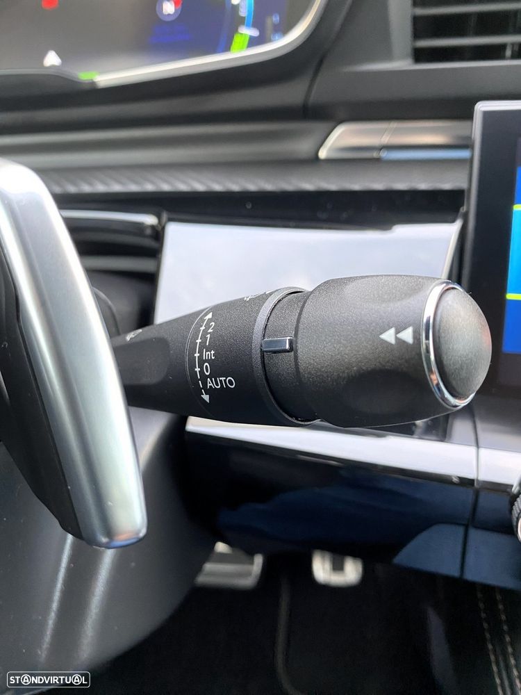 Peugeot 508 1.6 Hybrid GT Line e-EAT8 - 12