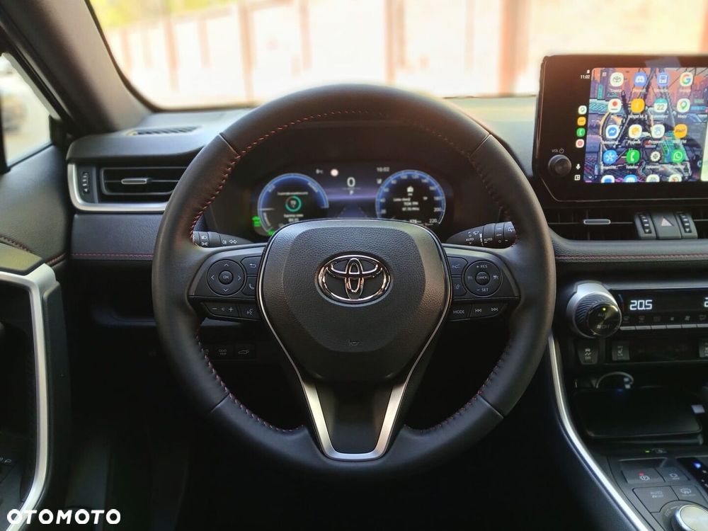 Toyota RAV4 2.5 Plug-In Hybrid Selection 4x4 - 14