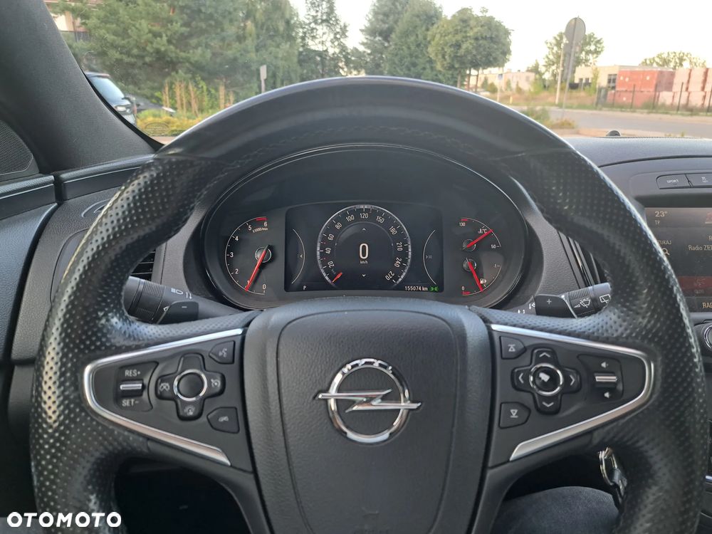 Opel Insignia 2.0 CDTI 4x4 Business Innovation - 16