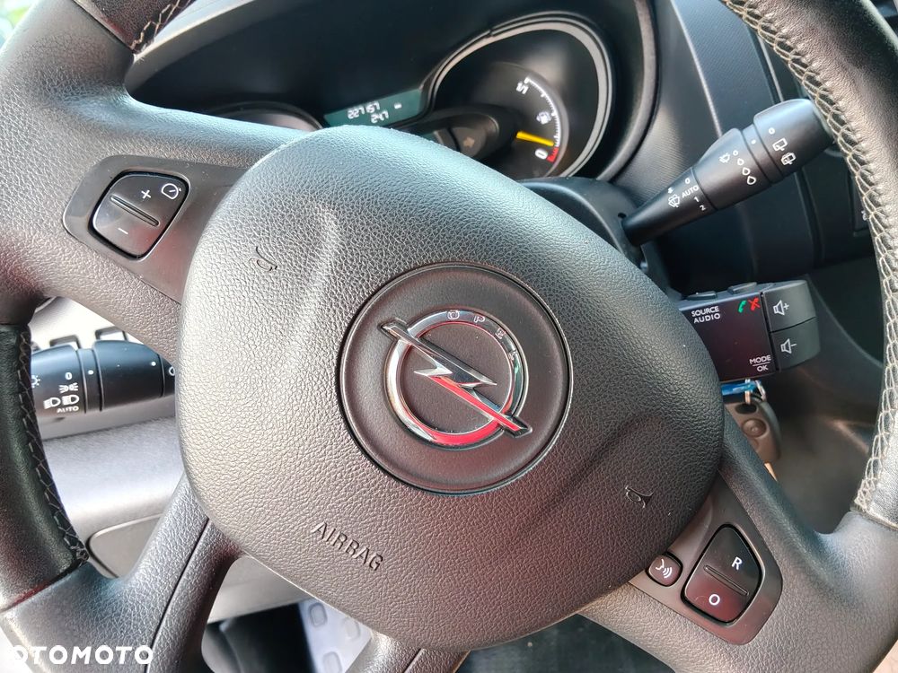 Opel Vivaro L2H1 2,9t Edition Elegance - 20