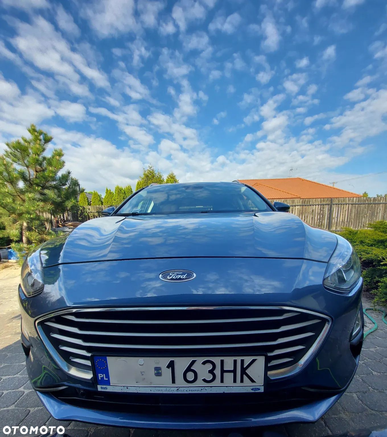 Ford Focus 1.0 EcoBoost Trend Edition - 1
