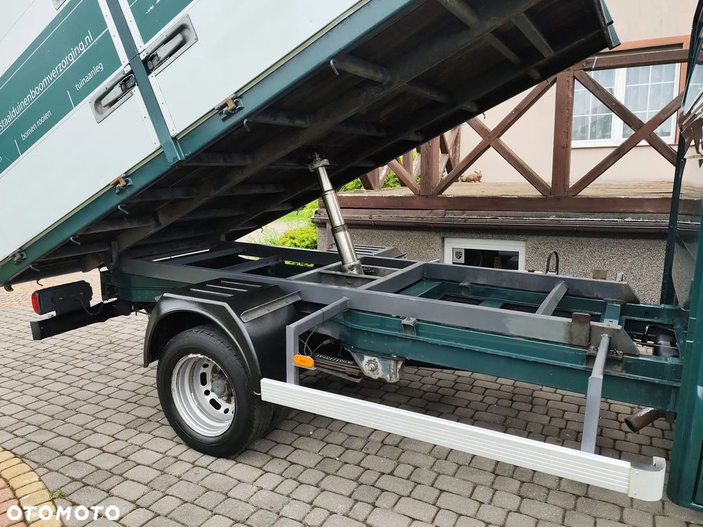 Volkswagen Crafter 50 2.5TDI - 21