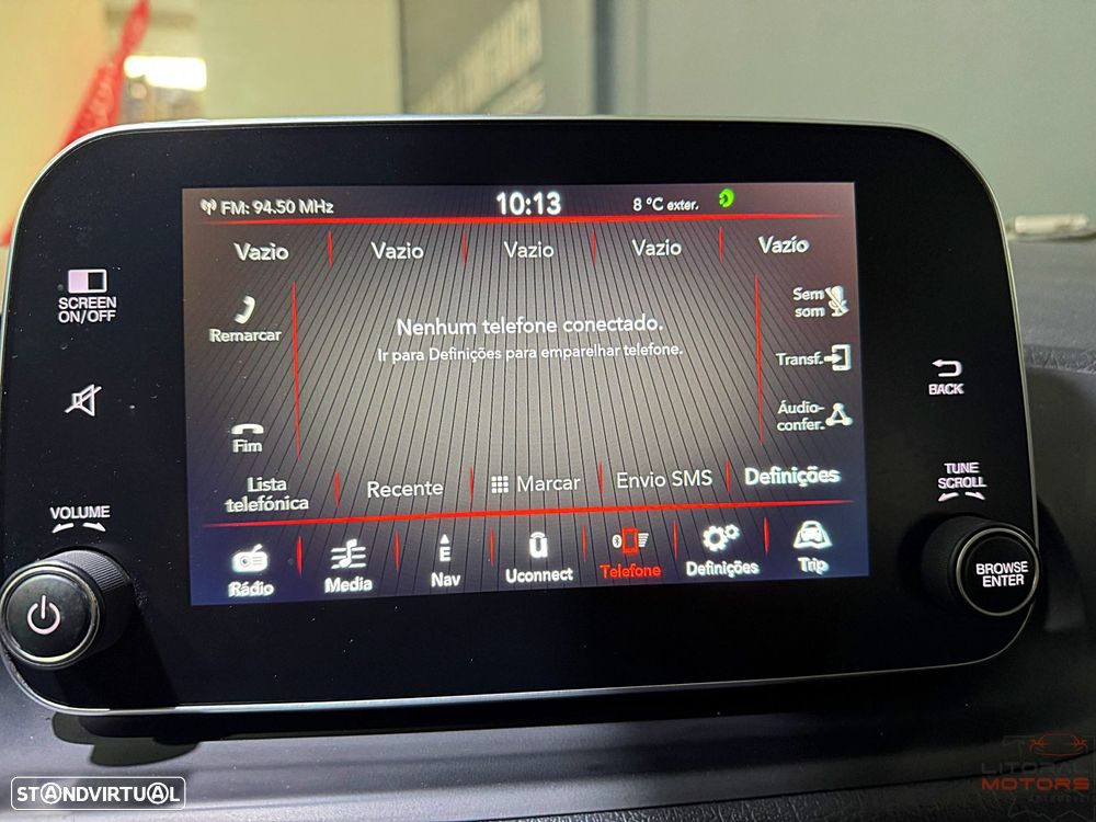 Fiat Tipo 1.3 M-Jet Lounge Tech J17 - 31