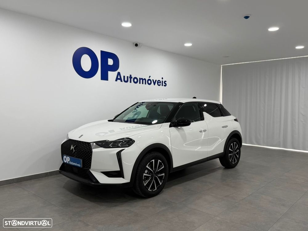 DS DS3 1.2 PureTech Bastille - 2