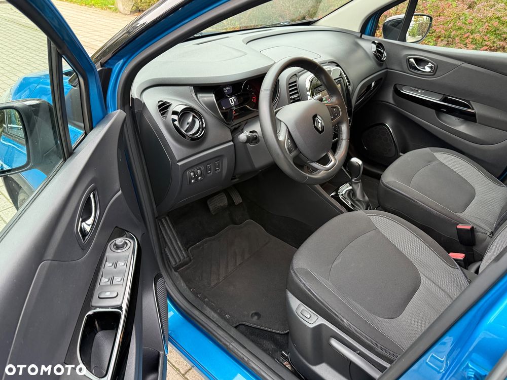 Renault Captur ENERGY TCe 120 EDC Intens - 8