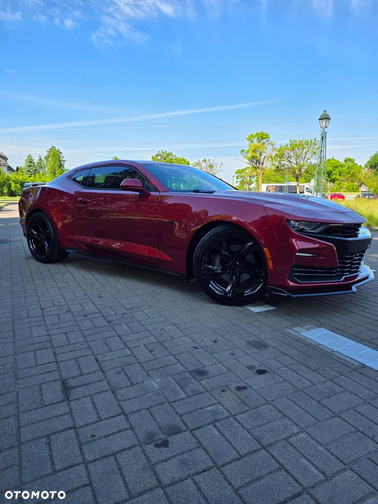 Chevrolet Camaro - 7