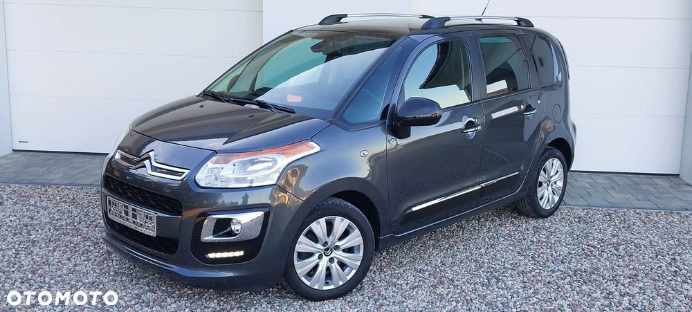 Citroën C3 Picasso 1.2 PureTech Exclusive - 14