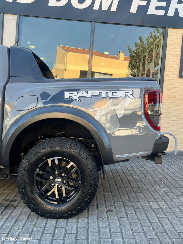 Ford Ranger 2.0 TDCi CD Raptor 4WD - 11