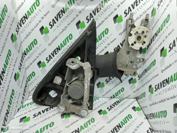 Espelho Retrovisor Dto Manual Ford Transit Caixa (Fa_ _) - 1