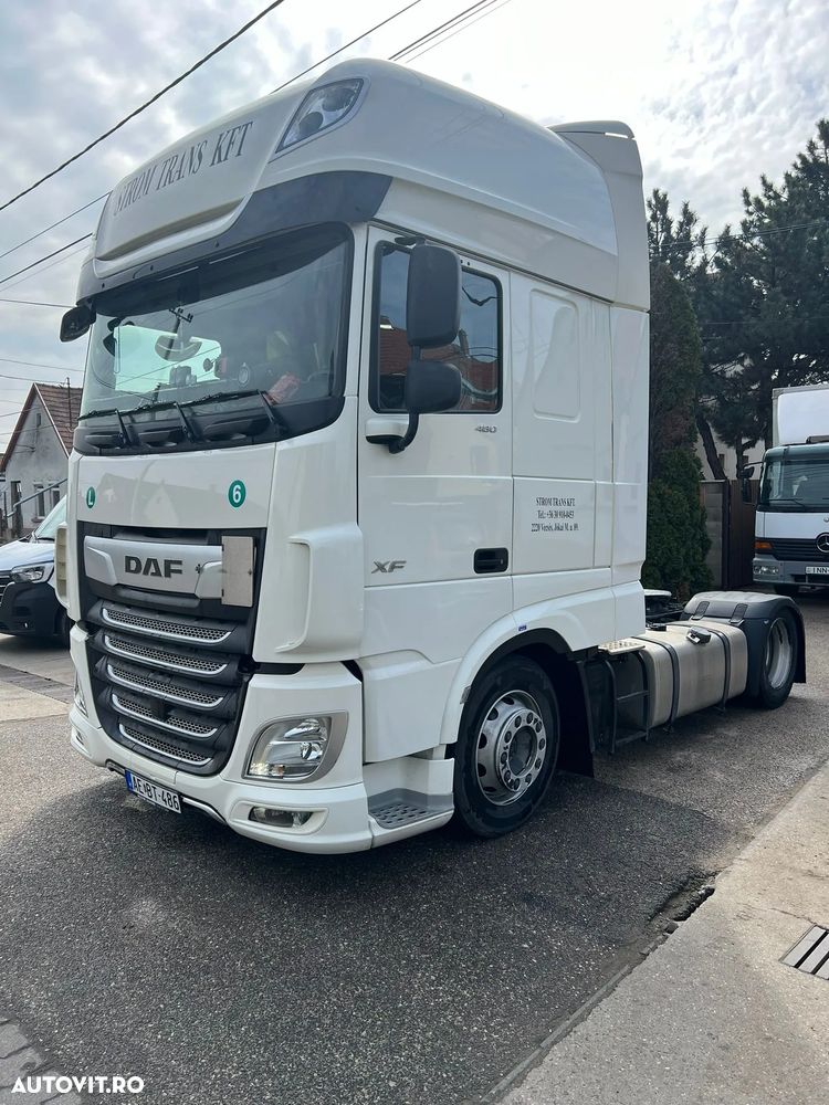 DAF XF 480 FT - 2