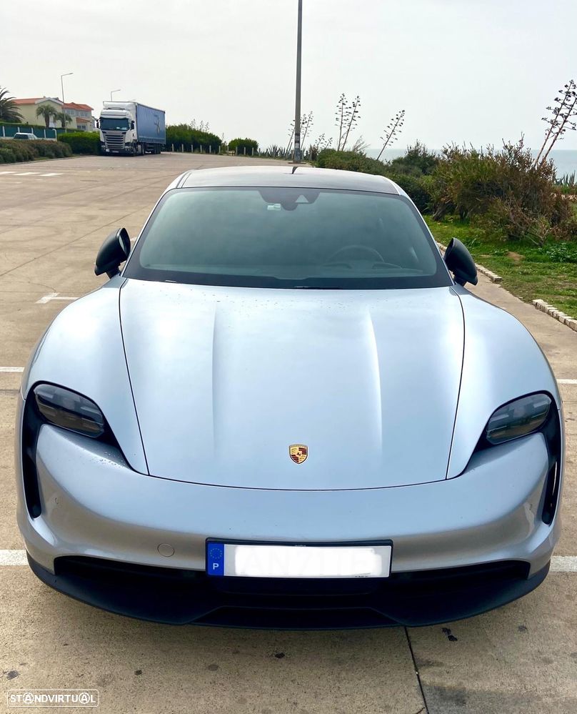 Porsche Taycan Standard - 2