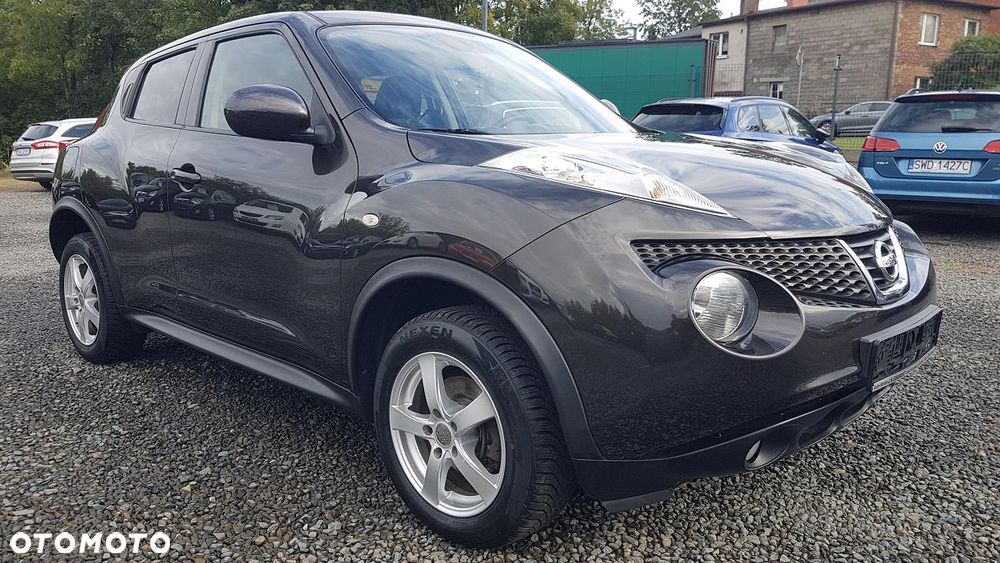 Nissan Juke 1.6 Start/Stop Acenta - 3
