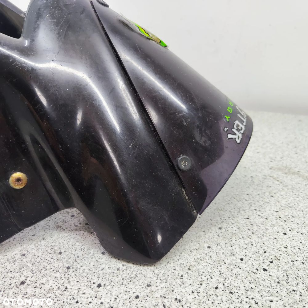 Czacha, czasza, owiewka przód, osłona lampy Kawasaki ER6 ER 6 06-08 - 5
