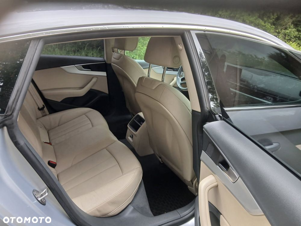 Audi A5 Sportback - 8
