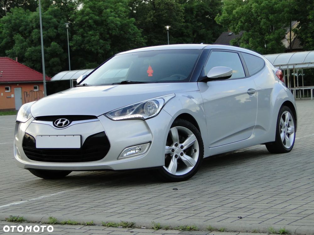Hyundai Veloster 1.6 Premium - 2