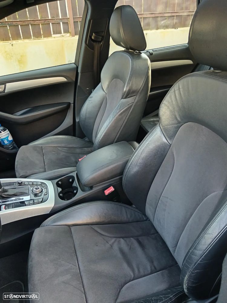 Audi Q5 3.0 TDI Exclusive S-tronic - 10