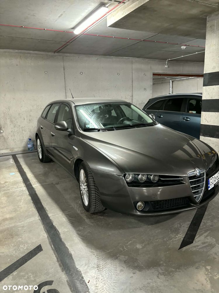 Alfa Romeo 159 1.9 JTDM 16V DPF - 1