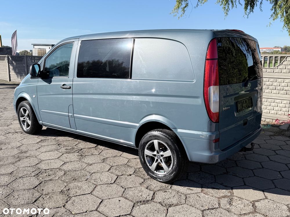Mercedes-Benz Vito - 21