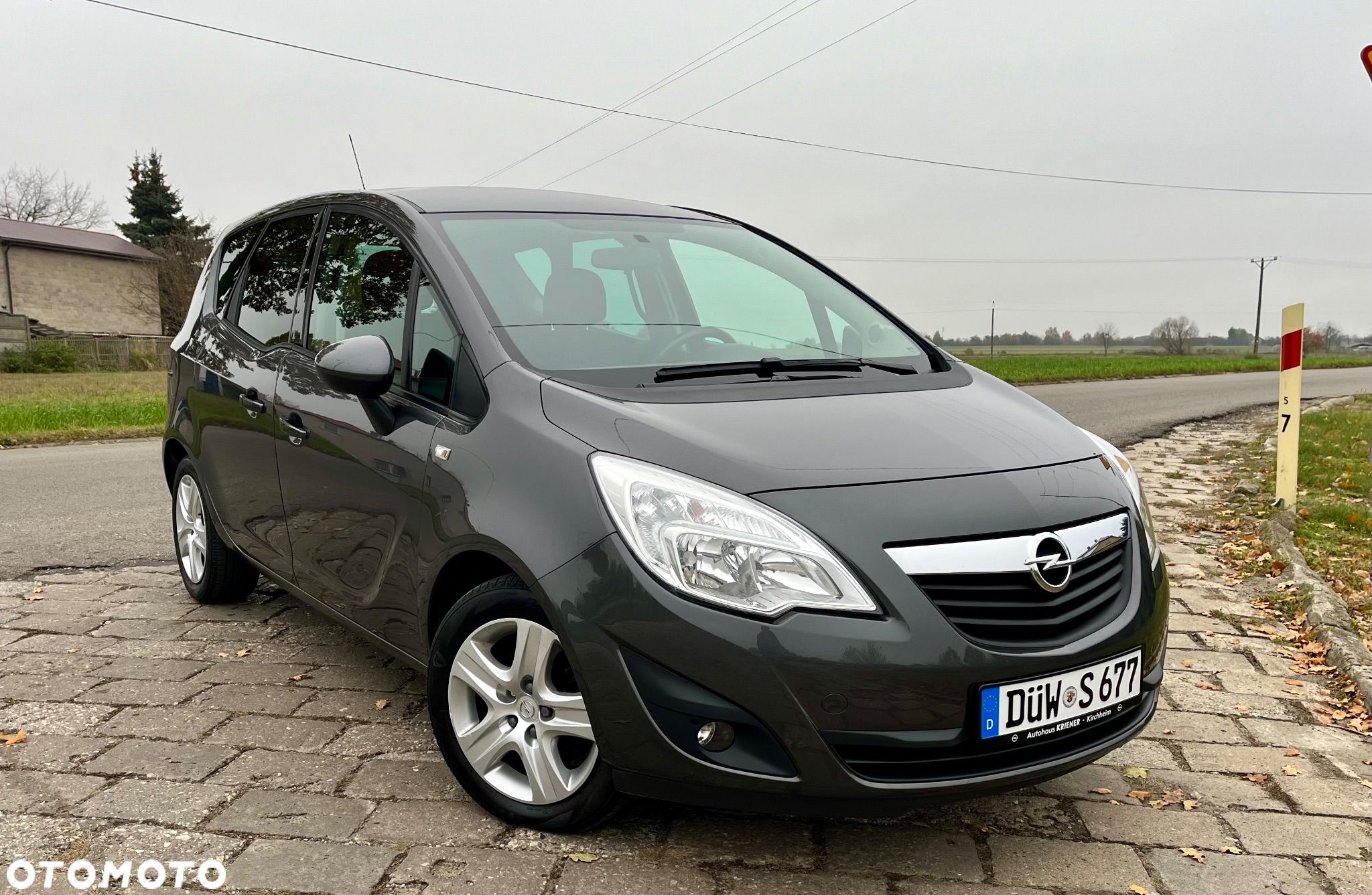Opel Meriva 1.4 T Cosmo - 1