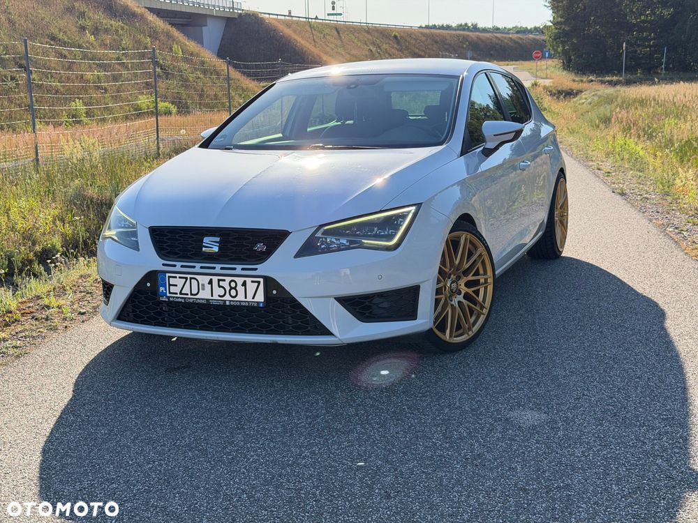 Seat Leon 2.0 TDI FR S&S - 8