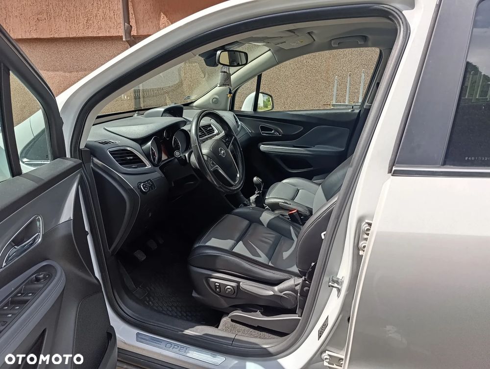 Opel Mokka - 9