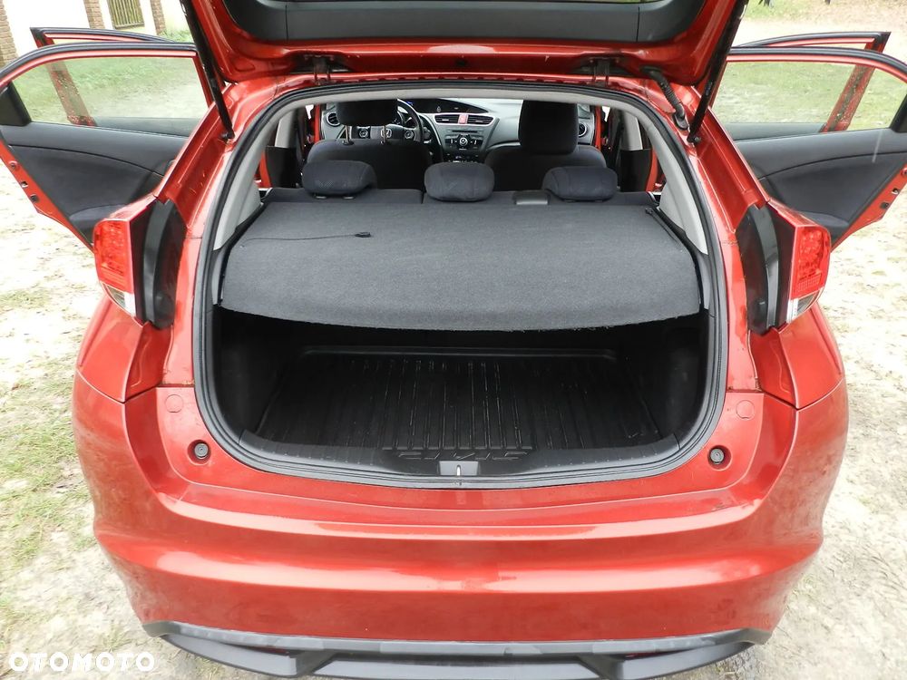 Honda Civic 1.8 i-VTEC Automatik Executive - 13