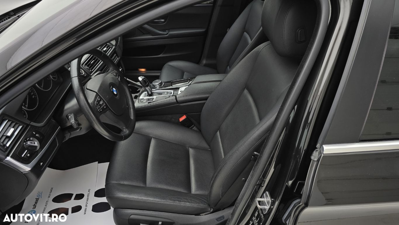 BMW Seria 5 - 12