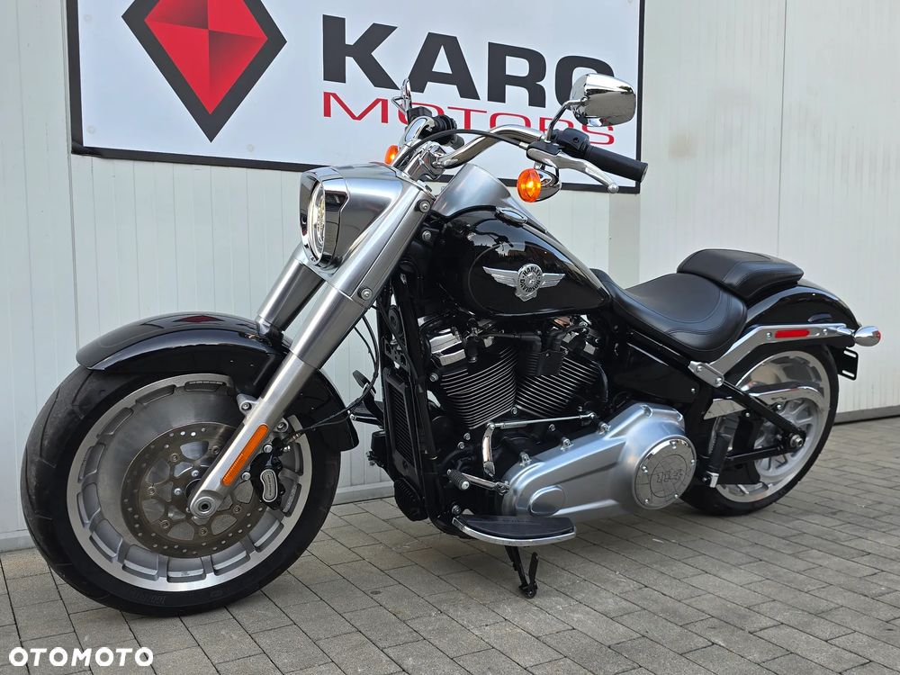 Harley-Davidson Softail Fat Boy - 6