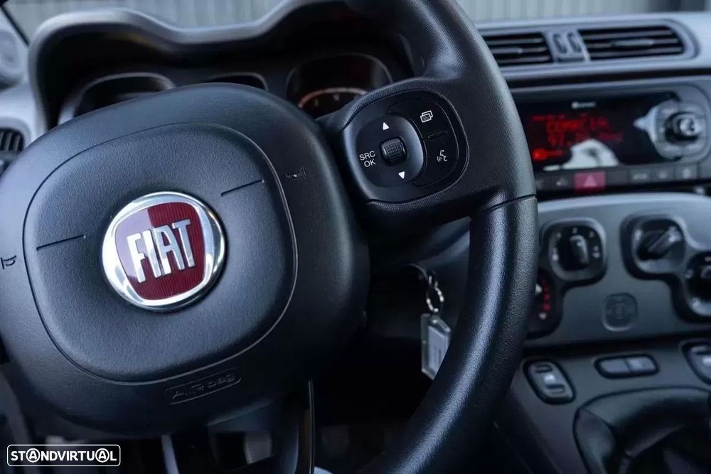 Fiat Panda 1.0 Hybrid Cross - 20
