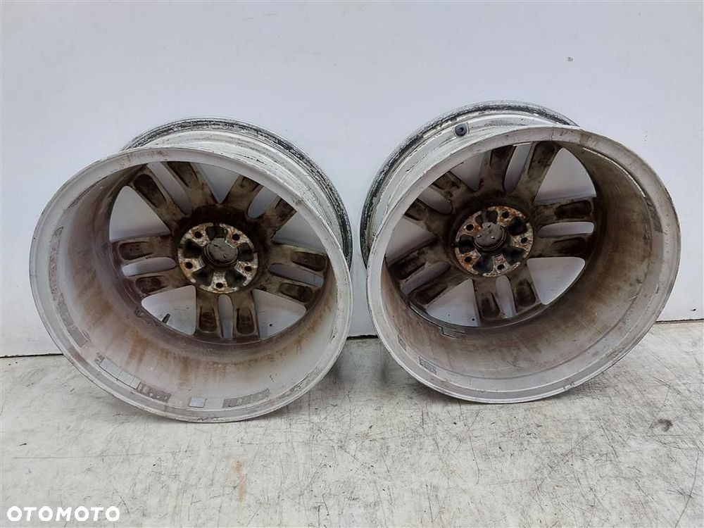 Alufelgi  FELGA ALUMINIOWA Peugeot 407 2.0HDI 7X17 5X108 2 SZT - 8