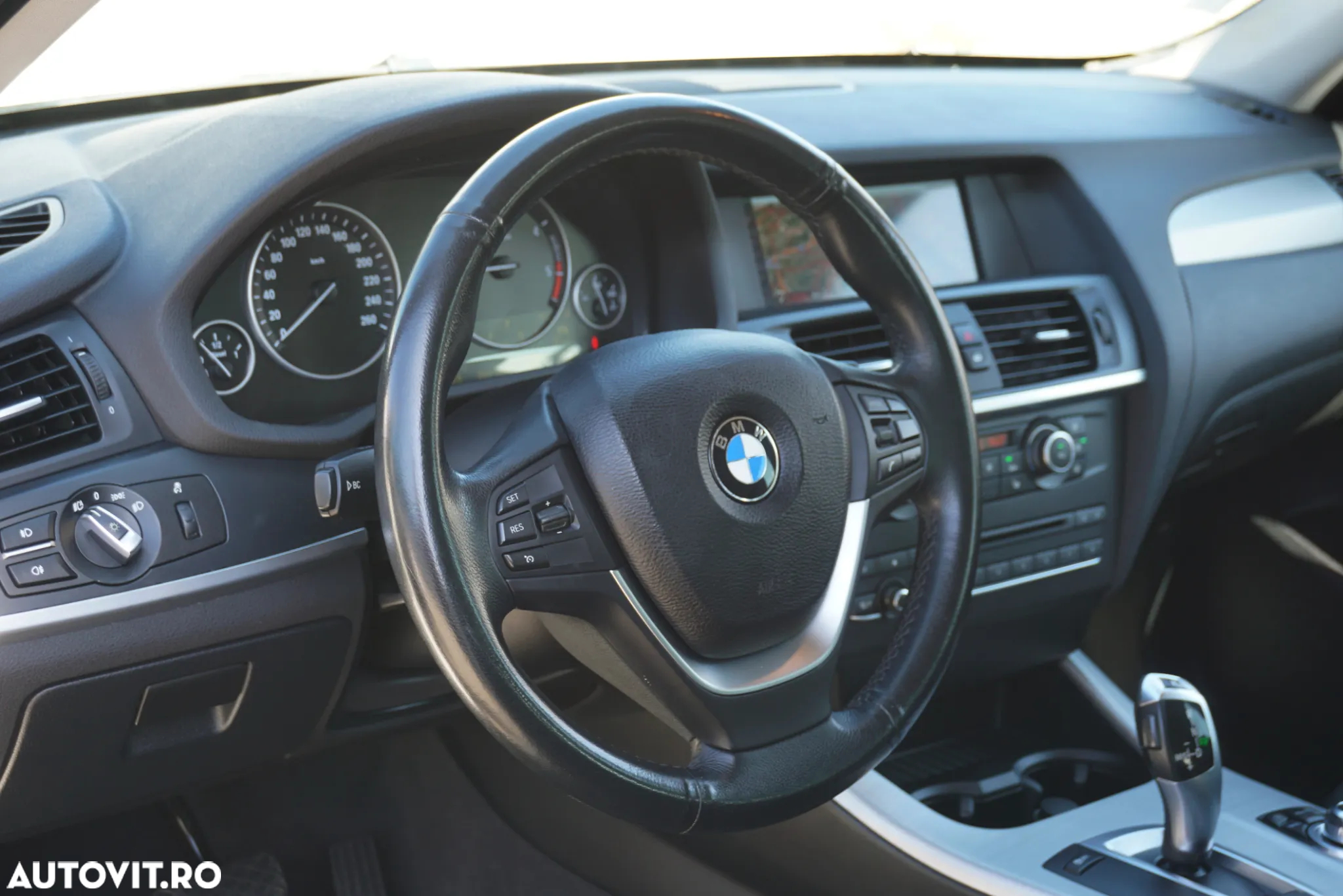 BMW X3 xDrive20d Aut. - 10