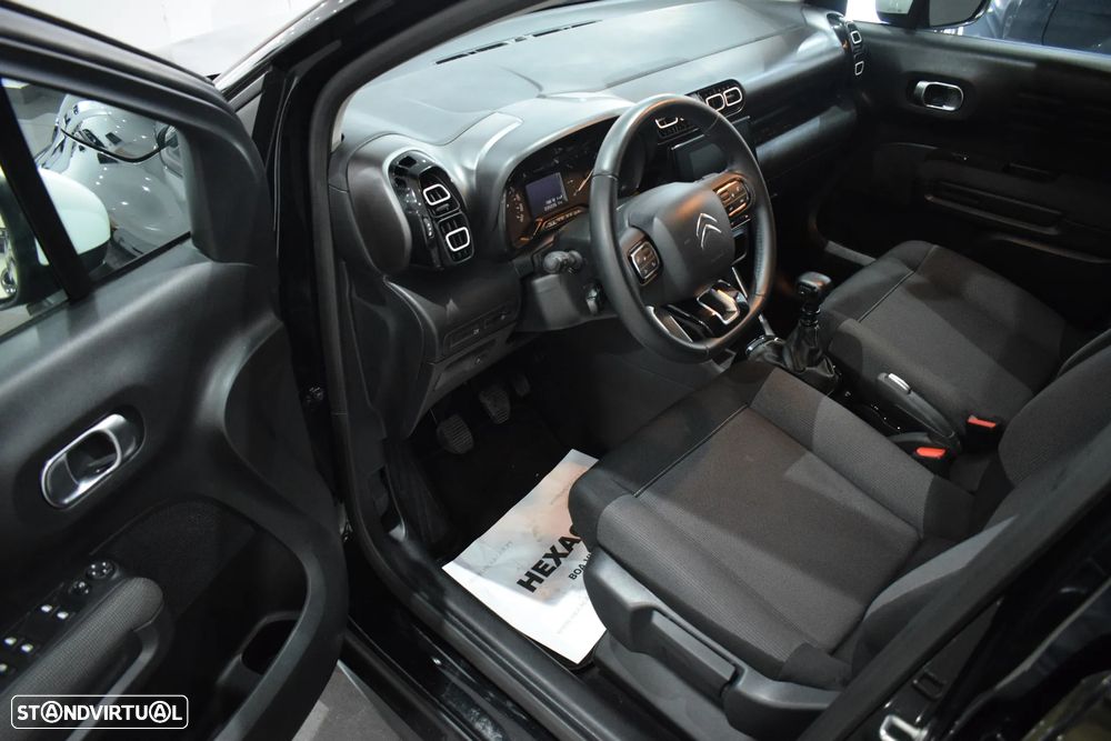 Citroën C3 Aircross 1.2 PureTech YOU! - 10