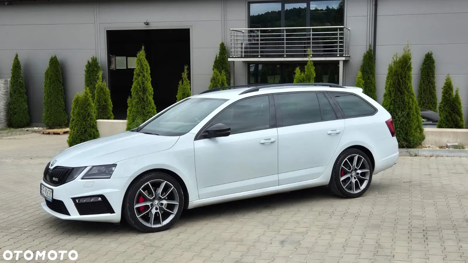 Skoda Octavia 2.0 TDI RS DSG - 1