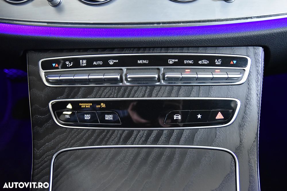 Mercedes-Benz E 300 MHEV Aut. - 18