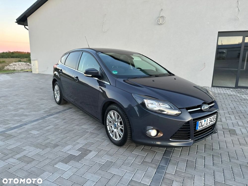 Ford Focus 1.6 TDCi DPF Trend - 39
