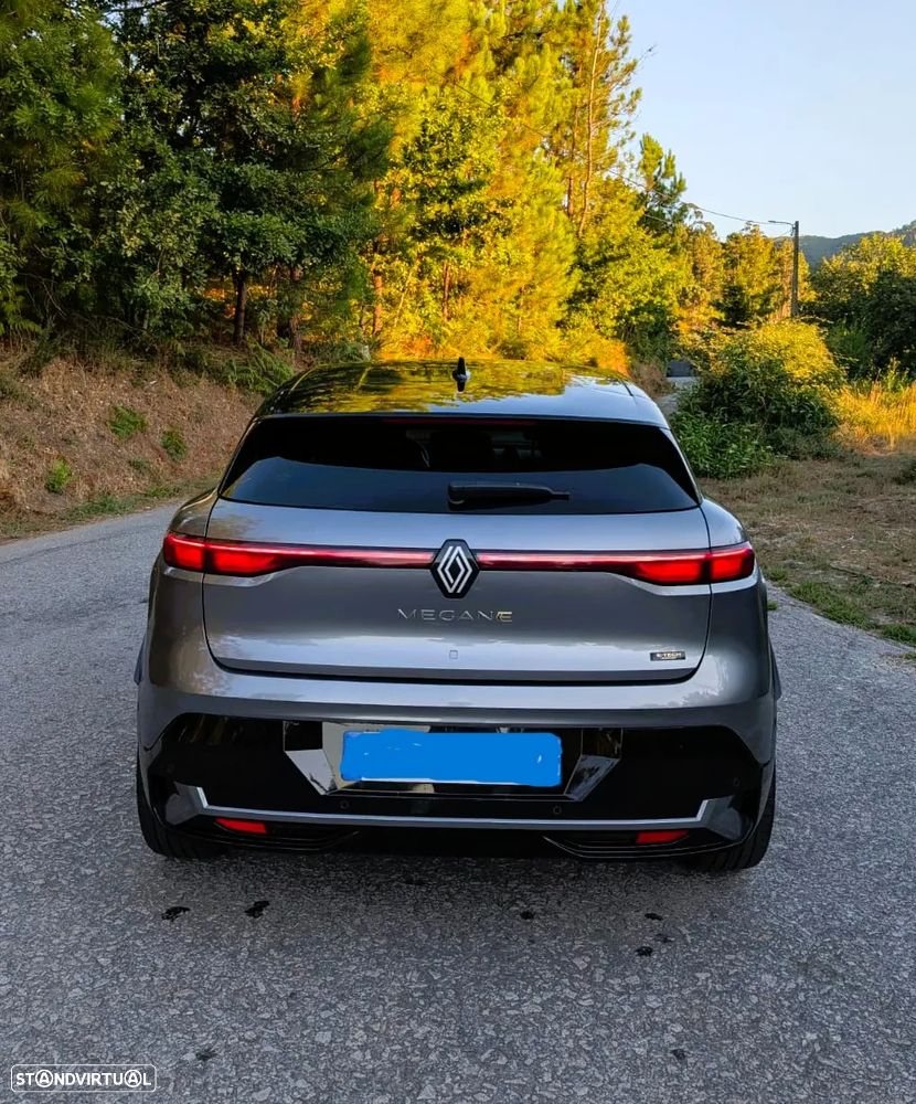 Renault Mégane E-Tech EV60 Techno Optimum Charge - 4