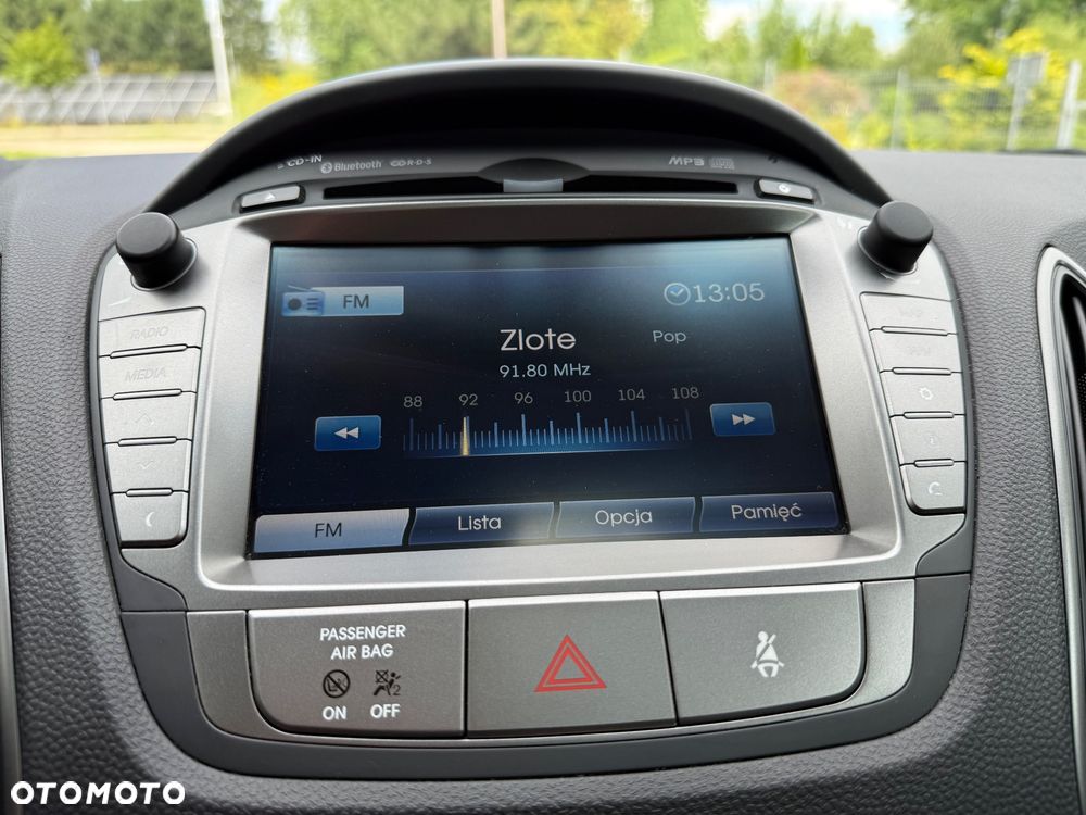 Hyundai ix35 2.0 4WD Automatik Premium - 15