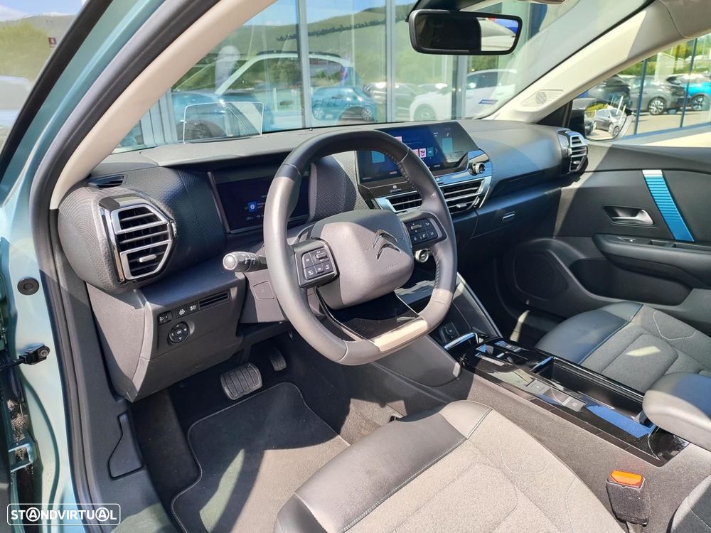 Citroën e-C4 50 kWh Feel Pack - 14