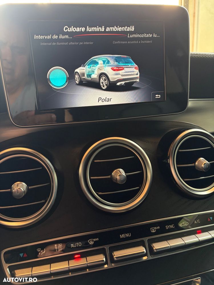 Mercedes-Benz GLC 250 d 4MATIC - 8