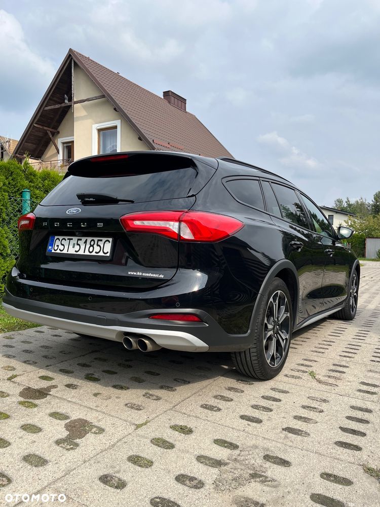 Ford Focus SW 2.0 EcoBlue Active - 4