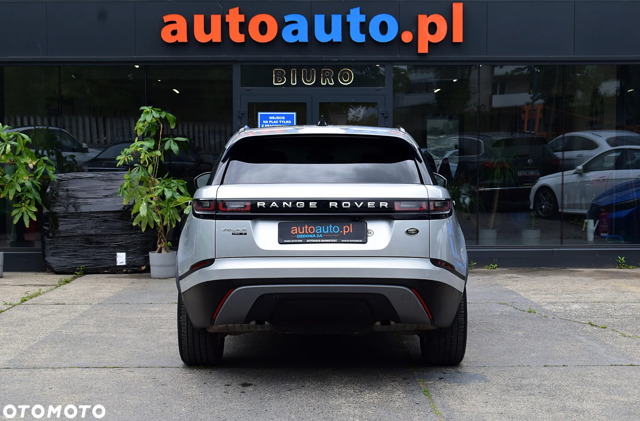 Land Rover Range Rover Velar 2.0 P250 S - 25