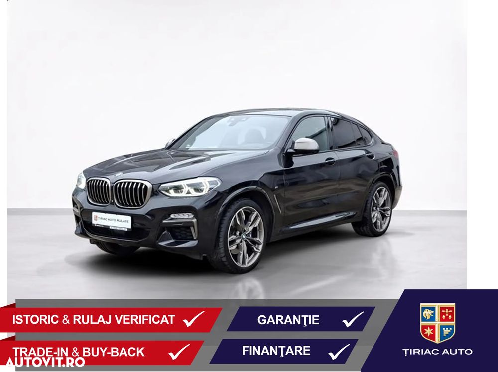 BMW X4 M M40i - 2