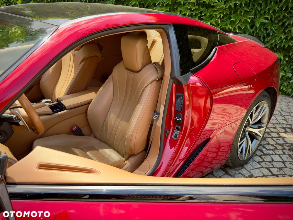 Lexus LC 500 Prestige - 16