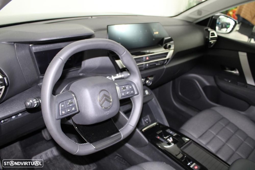 Citroën e-C4 X 54 kWh Autonomia Alargada Plus - 12