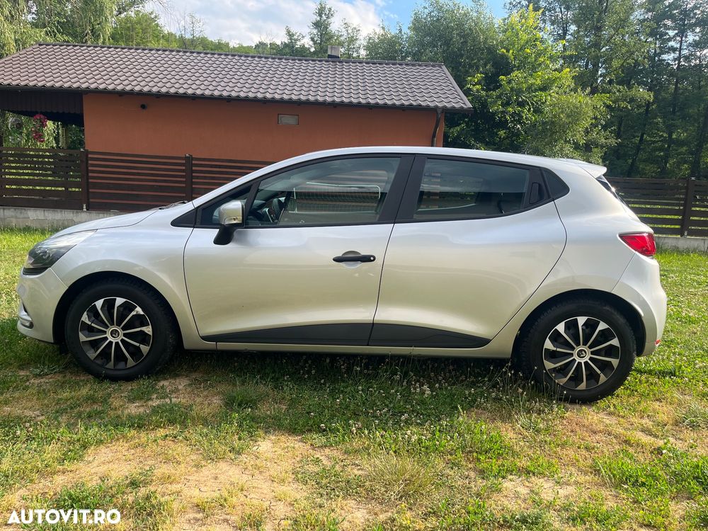 Renault Clio ENERGY TCe 90 Start & Stop LIMITED 2018 - 3
